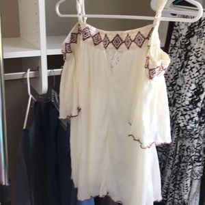 Great BoHo shirt